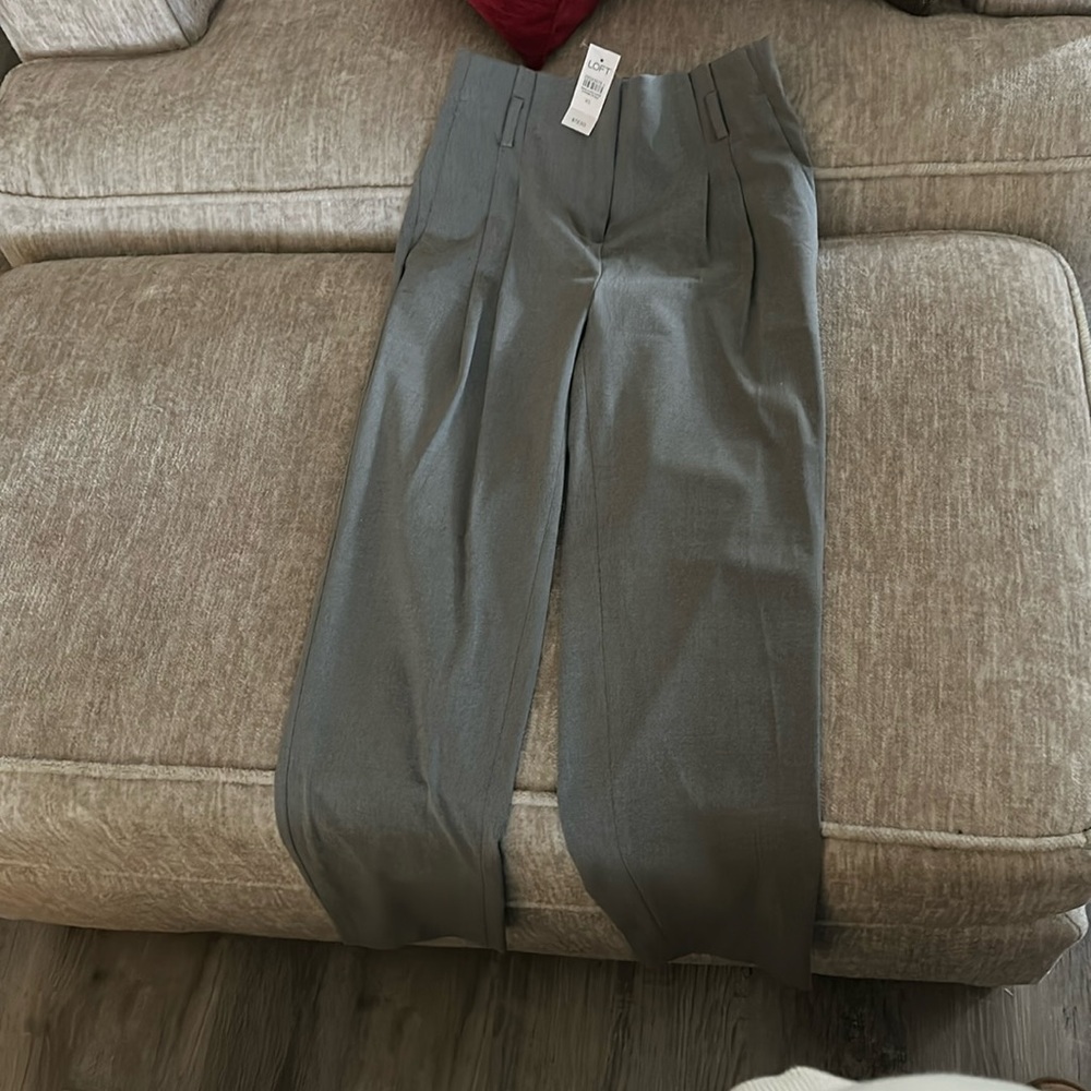 Paperboy grey dress pants. New with tags.